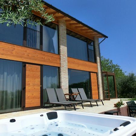 Chalet Dolce Colle Volpago del Montello Exterior photo