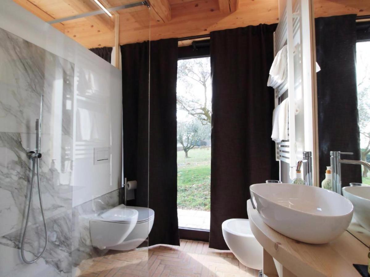 Chalet Dolce Colle Volpago del Montello Exterior photo