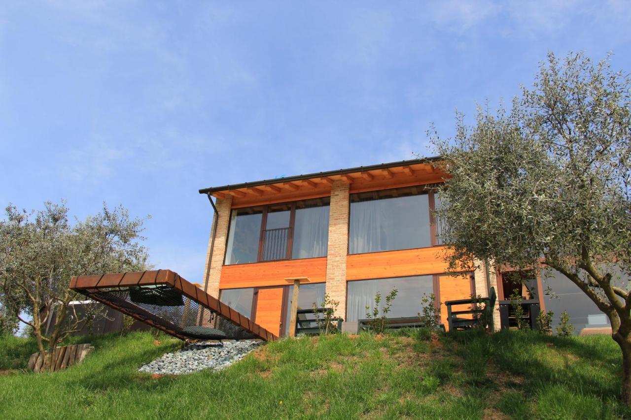 Chalet Dolce Colle Volpago del Montello Exterior photo