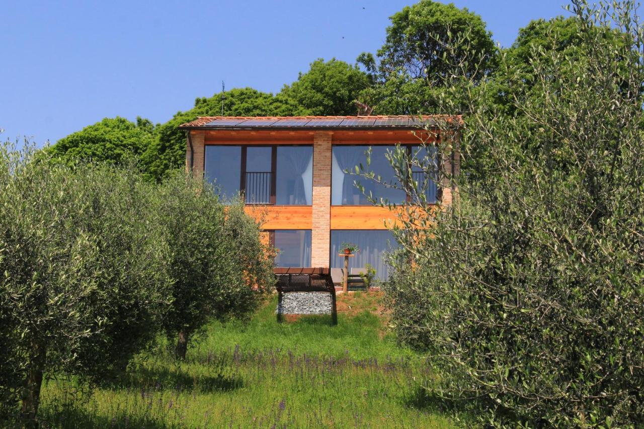 Chalet Dolce Colle Volpago del Montello Exterior photo