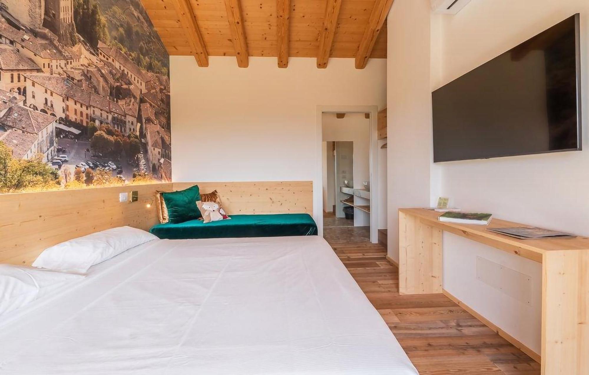 Chalet Dolce Colle Volpago del Montello Exterior photo