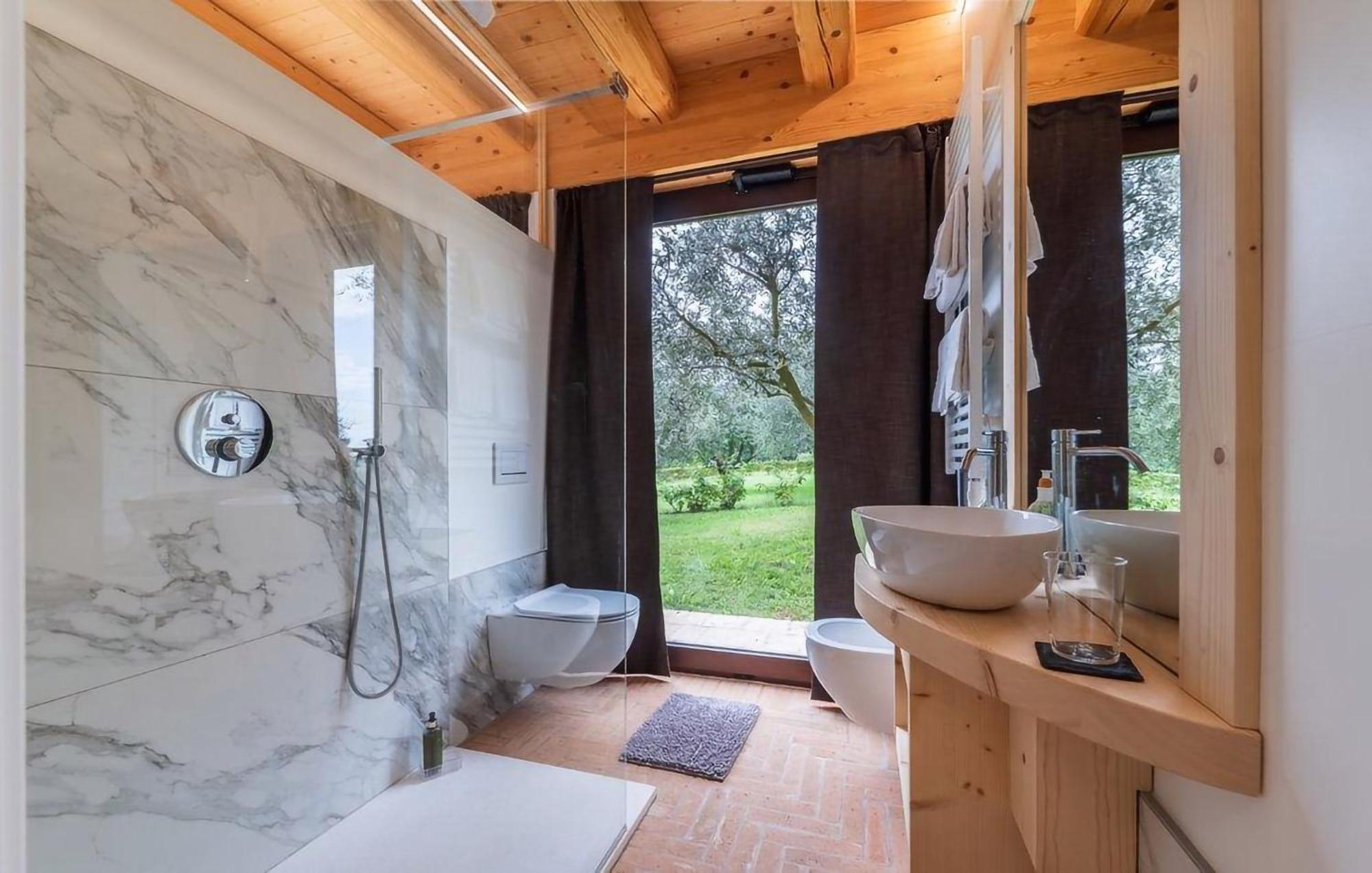 Chalet Dolce Colle Volpago del Montello Exterior photo