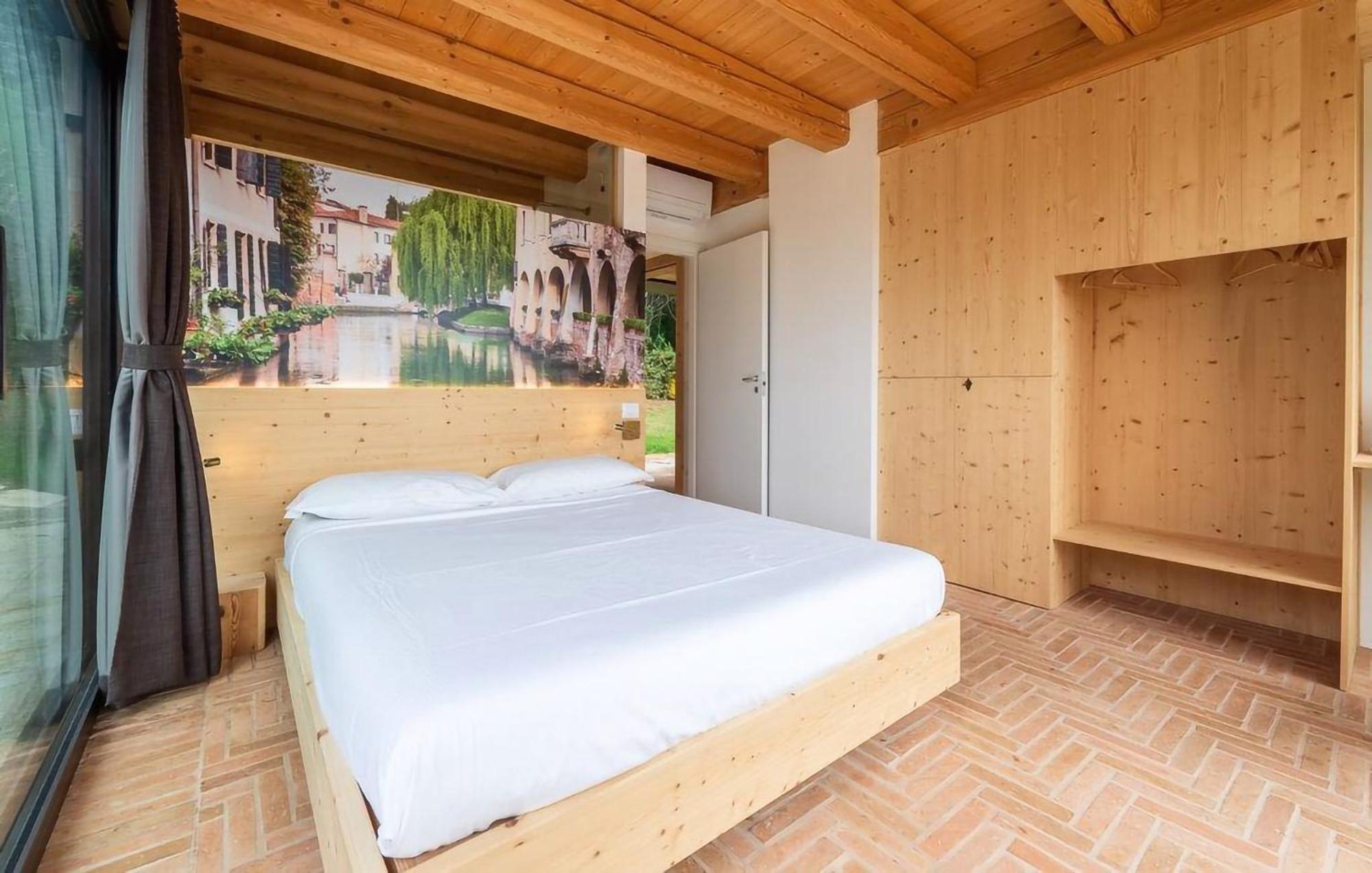 Chalet Dolce Colle Volpago del Montello Exterior photo
